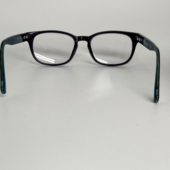 Coach‎ HC 6040 Brooklyn Eyeglasses Dark Tortoise Teal 50-16-135 Frames 22134